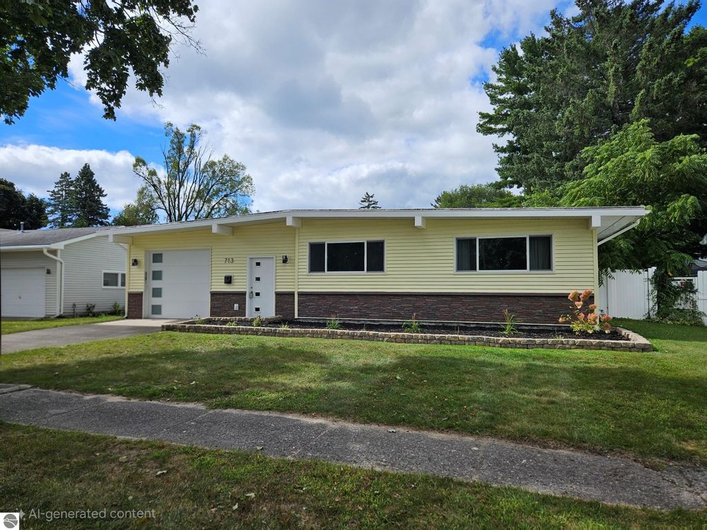 713 W Lincoln Street, East Tawas, MI 48730