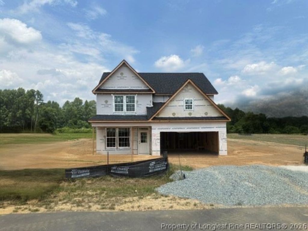 263 Margot Manor Drive, Benson, NC 27504 — exterior