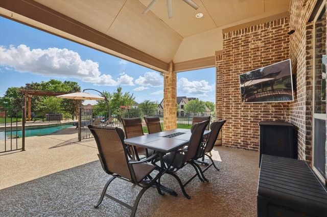 130 Hawk Crest Lane, Double Oak, TX 75077