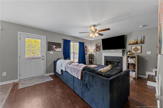 199 Fallingleaf Drive, Raeford, NC 28376