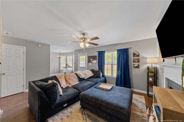 199 Fallingleaf Drive, Raeford, NC 28376