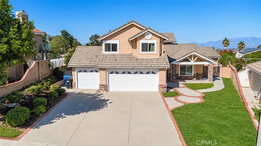 2435 Coraview Ln, Rowland Heights, CA 91748 — exterior