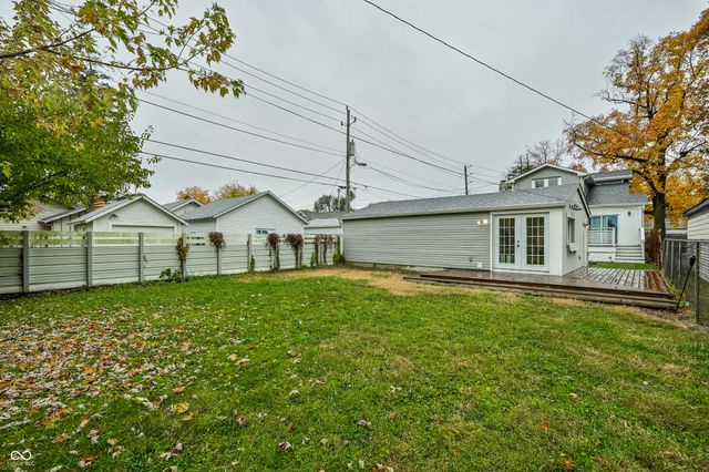 5115 E 9th Street, Indianapolis, IN 46219