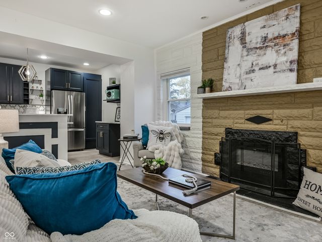 5115 E 9th Street, Indianapolis, IN 46219