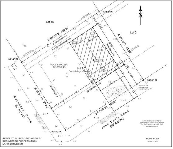 16534 John Davis, Jamaica Beach, TX 77554