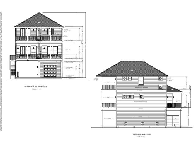 16534 John Davis, Jamaica Beach, TX 77554