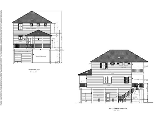 16534 John Davis, Jamaica Beach, TX 77554