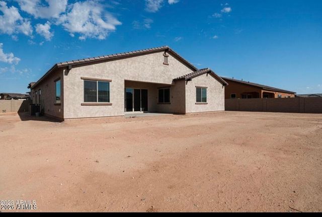 4663 N 181ST Drive, Goodyear, AZ 85395