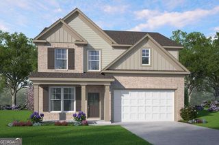 8133 Pine Ridge Road, South Fulton, GA 30213