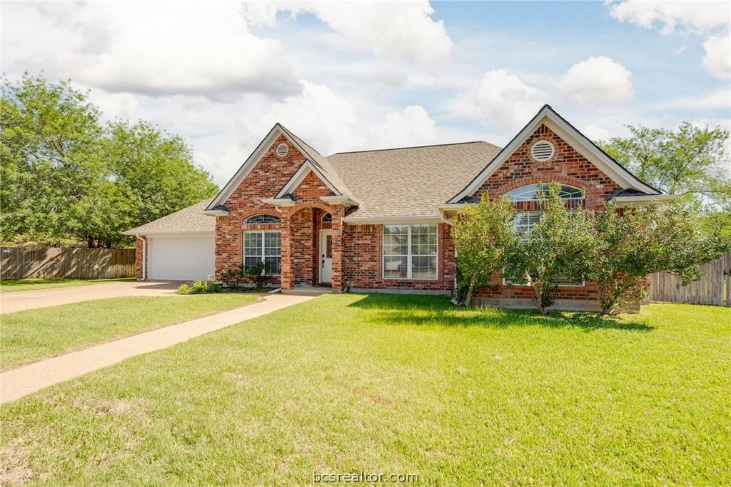 4601 Park Haven Circle, Bryan, TX 77802 — photo 2