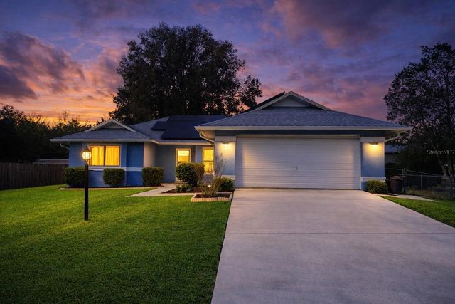 3442 N TAMARISK AVENUE, Beverly Hills, FL 34465