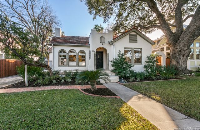 226 W Hollywood, San Antonio, TX 78212