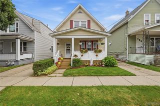 46 Dempster Street, Buffalo, NY 14206