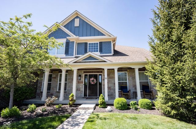 16477 Stonewolf Boulevard, Noblesville, IN 46060