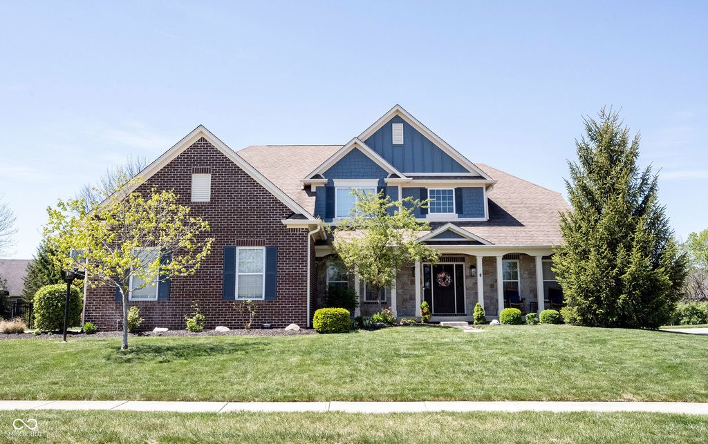 16477 Stonewolf Boulevard, Noblesville, IN 46060