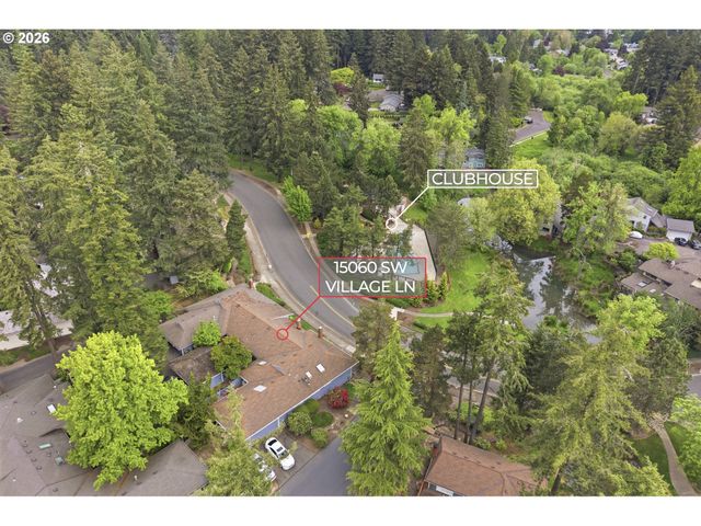 15060 Sw VILLAGE Ln, Beaverton, OR 97007