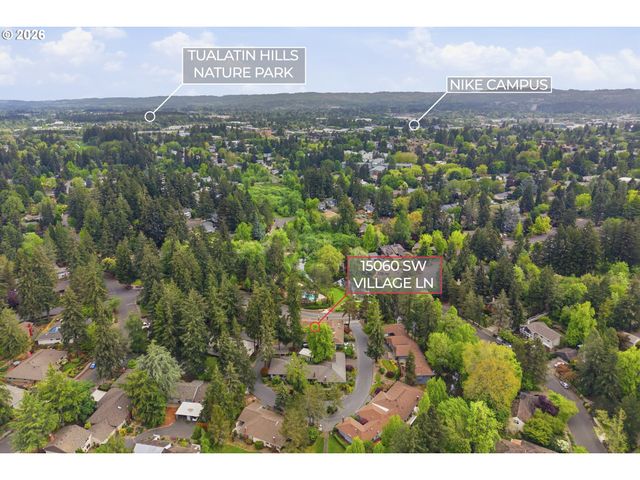 15060 Sw VILLAGE Ln, Beaverton, OR 97007