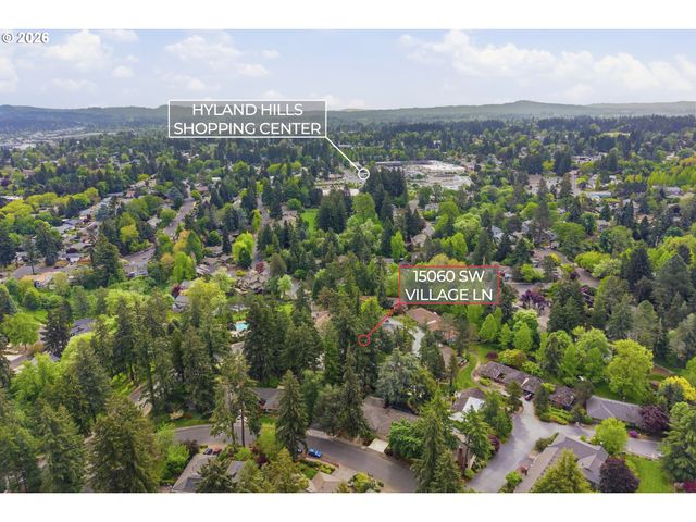 15060 Sw VILLAGE Ln, Beaverton, OR 97007