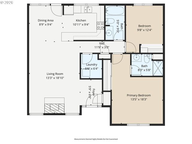 15060 Sw VILLAGE Ln, Beaverton, OR 97007