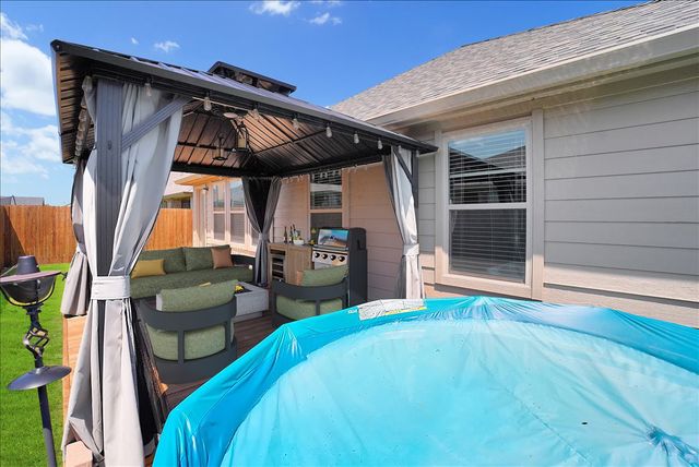 3015 Cliffview Drive, Sanger, TX 76266