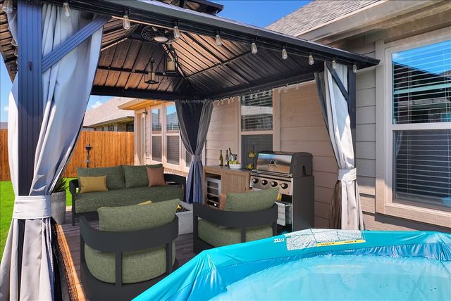 3015 Cliffview Drive, Sanger, TX 76266