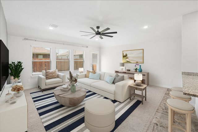 3015 Cliffview Drive, Sanger, TX 76266