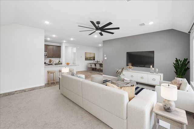 3015 Cliffview Drive, Sanger, TX 76266