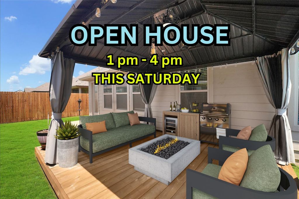 3015 Cliffview Drive, Sanger, TX 76266