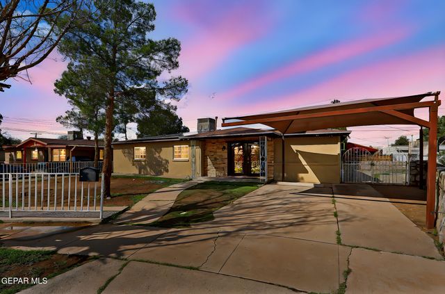 443 Cadwallader Drive, El Paso, TX 79915