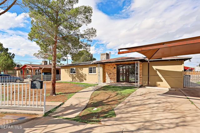 443 Cadwallader Drive, El Paso, TX 79915