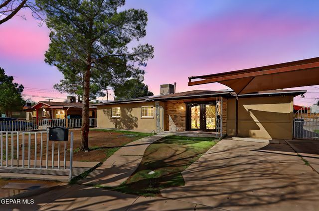 443 Cadwallader Drive, El Paso, TX 79915