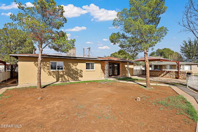 443 Cadwallader Drive, El Paso, TX 79915