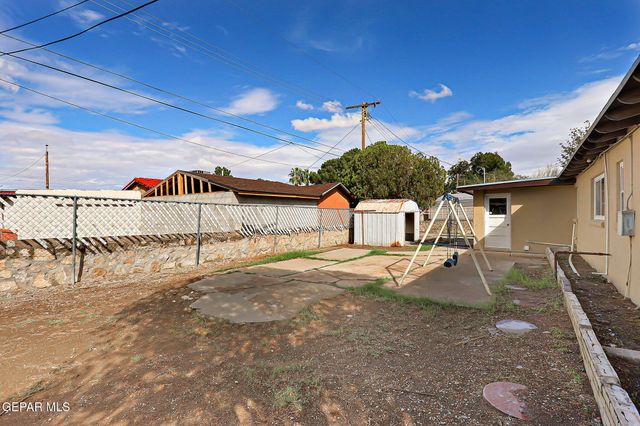 443 Cadwallader Drive, El Paso, TX 79915