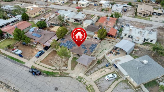 443 Cadwallader Drive, El Paso, TX 79915