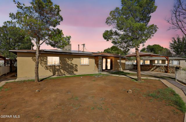 443 Cadwallader Drive, El Paso, TX 79915