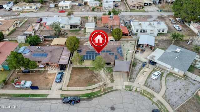 443 Cadwallader Drive, El Paso, TX 79915