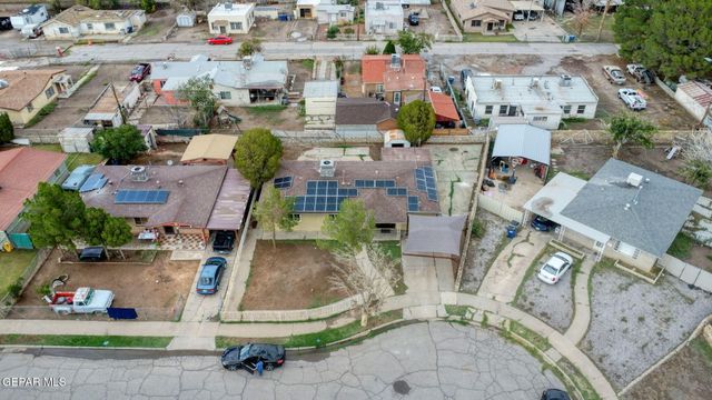 443 Cadwallader Drive, El Paso, TX 79915