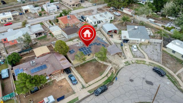 443 Cadwallader Drive, El Paso, TX 79915