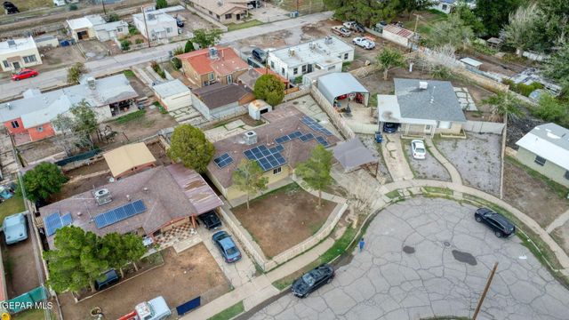 443 Cadwallader Drive, El Paso, TX 79915