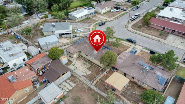 443 Cadwallader Drive, El Paso, TX 79915