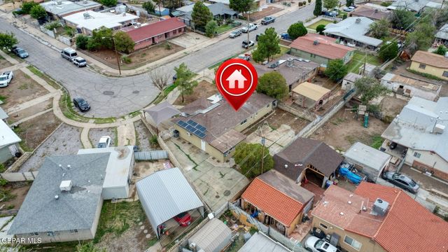 443 Cadwallader Drive, El Paso, TX 79915