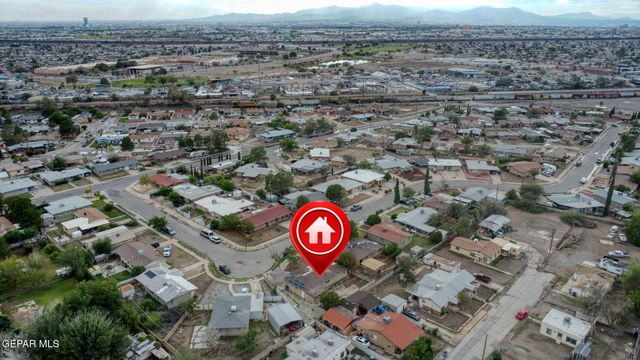 443 Cadwallader Drive, El Paso, TX 79915