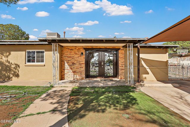443 Cadwallader Drive, El Paso, TX 79915