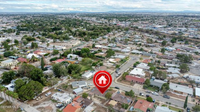 443 Cadwallader Drive, El Paso, TX 79915