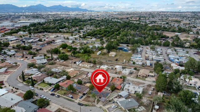 443 Cadwallader Drive, El Paso, TX 79915