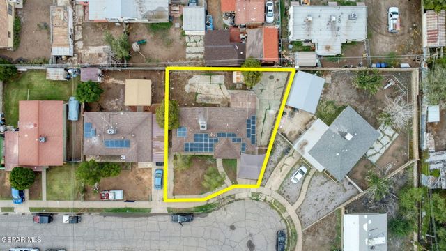 443 Cadwallader Drive, El Paso, TX 79915