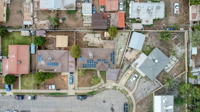 443 Cadwallader Drive, El Paso, TX 79915