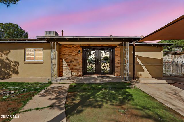 443 Cadwallader Drive, El Paso, TX 79915
