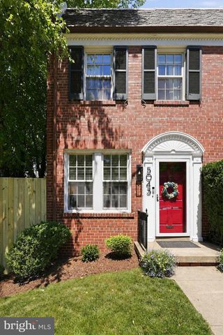 5043 DANA PL NW, Washington, DC 20016