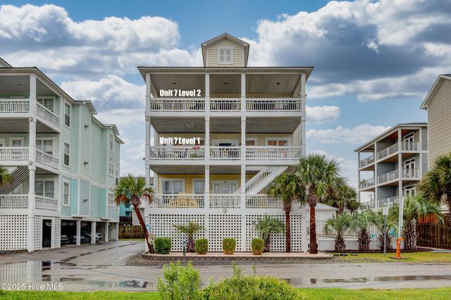 2 Clam Shell Lane Unit 7, Carolina Beach, NC 28428